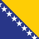 Bosnia and Herzegovina flag