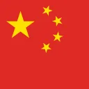 China flag