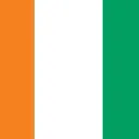 Ivory Coast flag