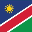 Namibia flag