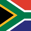 South Africa flag