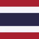 Thailand flag
