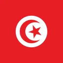 Tunisia flag