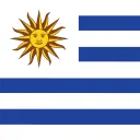 Uruguay flag