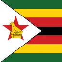 Zimbabwe flag