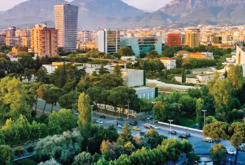 Hire remote talent from Albania