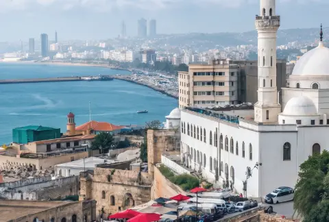 Hire remote talent from Algeria