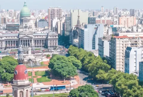 Hire remote talent from Argentina