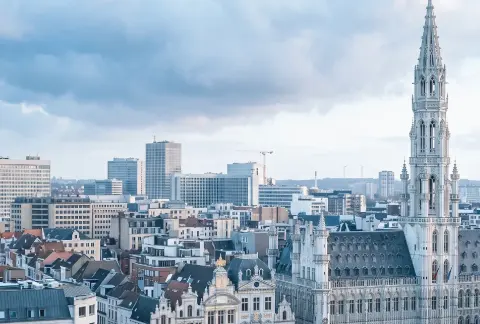 Hire remote talent from Belgium