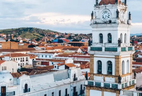 Hire remote talent from Bolivia