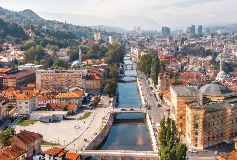 Hire remote talent from Bosnia and Herzegovina