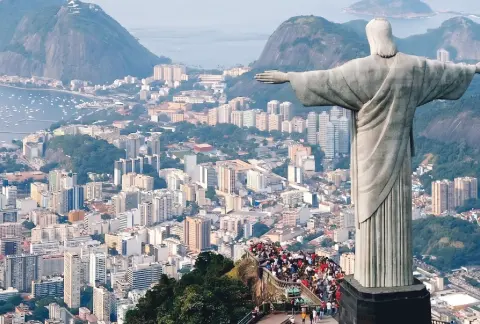 Hire remote talent from Brazil