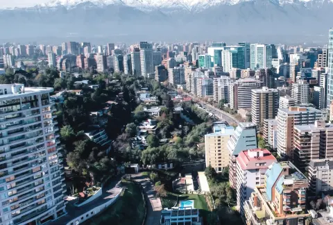 Hire remote talent from Chile