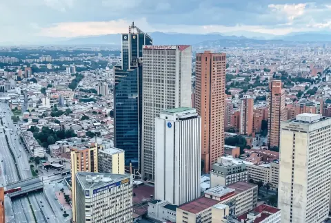 Hire remote talent from Colombia