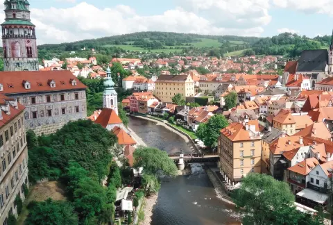 Hire remote talent from Czechia