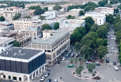 Hire remote talent from Djibouti