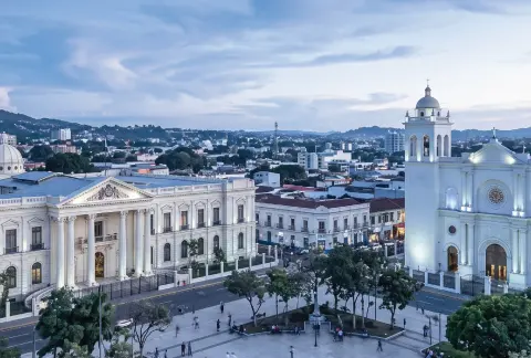 Hire remote talent from El Salvador