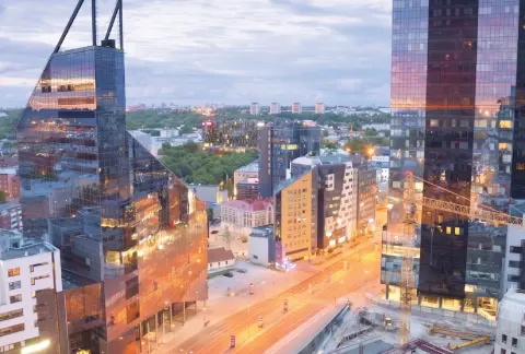 Hire remote talent from Estonia