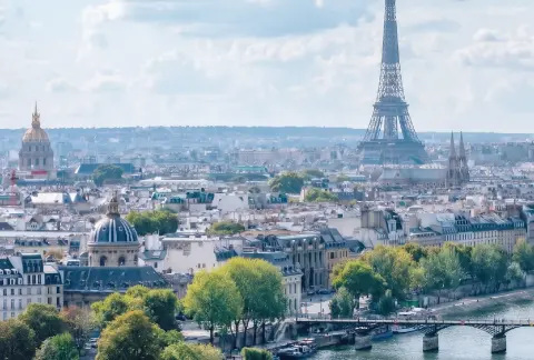 Hire remote talent from France