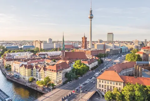 Hire remote talent from Germany