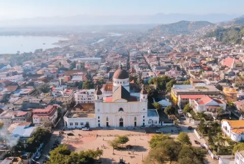 Hire remote talent from Haiti