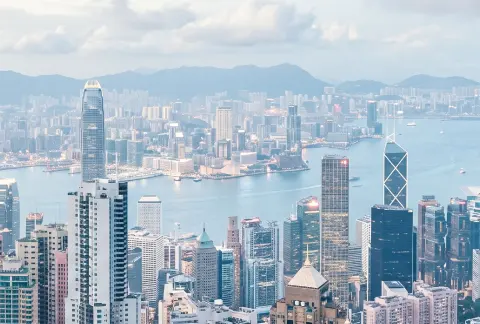 Hire remote talent from Hong Kong