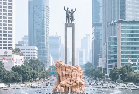 Hire remote talent from Indonesia
