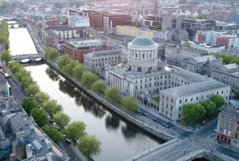 Hire remote talent from Ireland