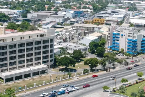 Hire remote talent from Jamaica