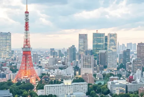 Hire remote talent from Japan