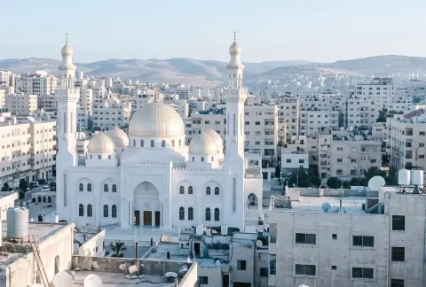 Hire remote talent from Jordan