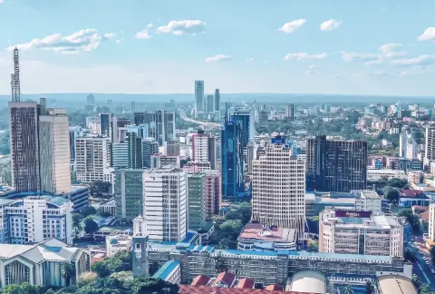 Hire remote talent from Kenya