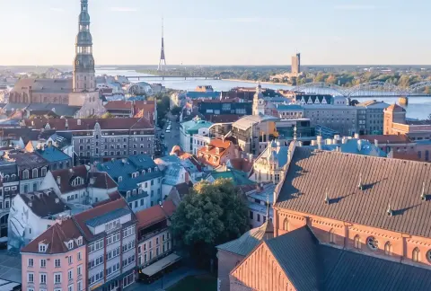 Hire remote talent from Latvia