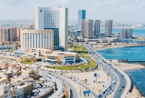Hire remote talent from Libya