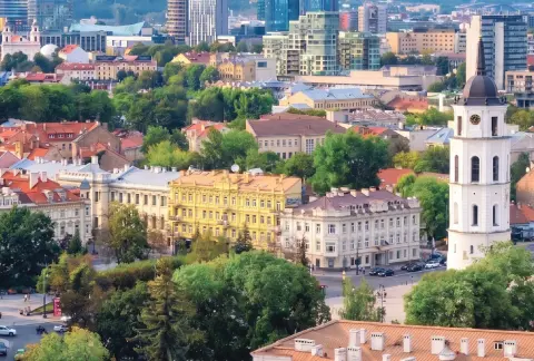 Hire remote talent from Lithuania