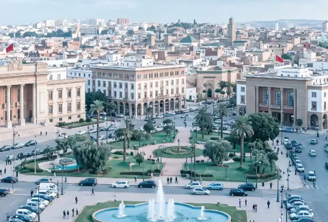 Hire remote talent from Morocco