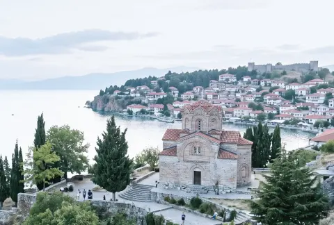 Hire remote talent from North Macedonia