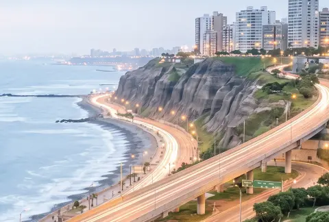 Hire remote talent from Peru