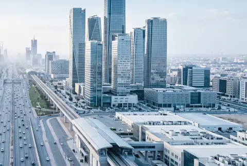 Hire remote talent from Saudi Arabia