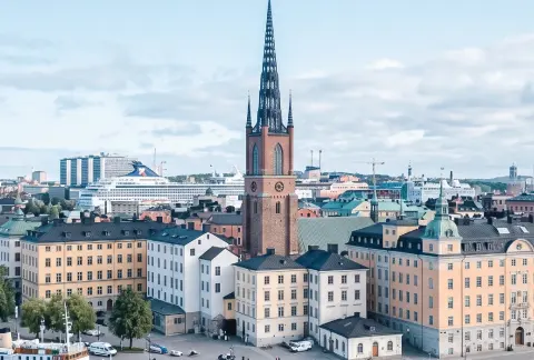 Hire remote talent from Sweden