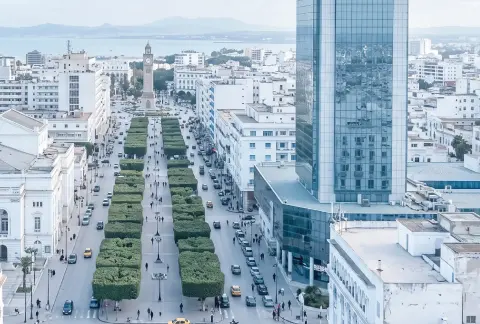 Hire remote talent from Tunisia