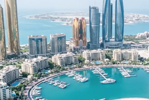 Hire remote talent from United Arab Emirates