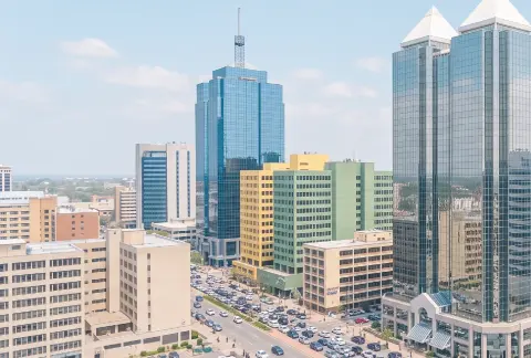 Hire remote talent from Zimbabwe