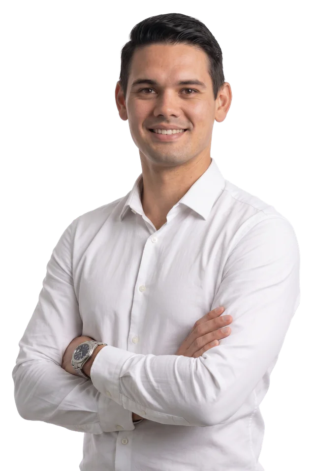 Remote account executive Mateo R. for the ABB talent marquee