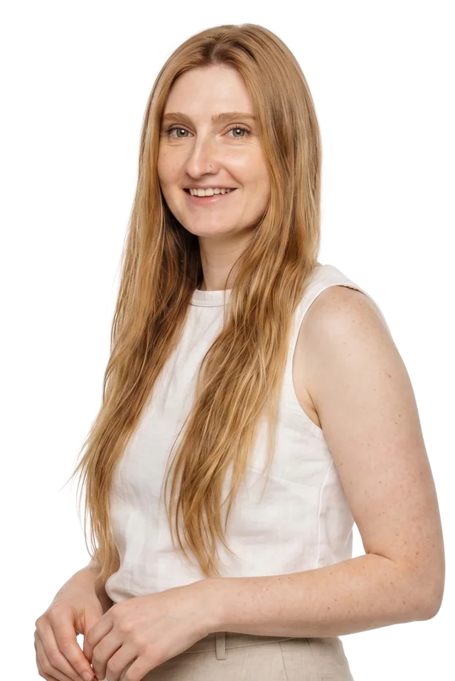 Remote data engineer Rachel S. for the ABB talent marquee
