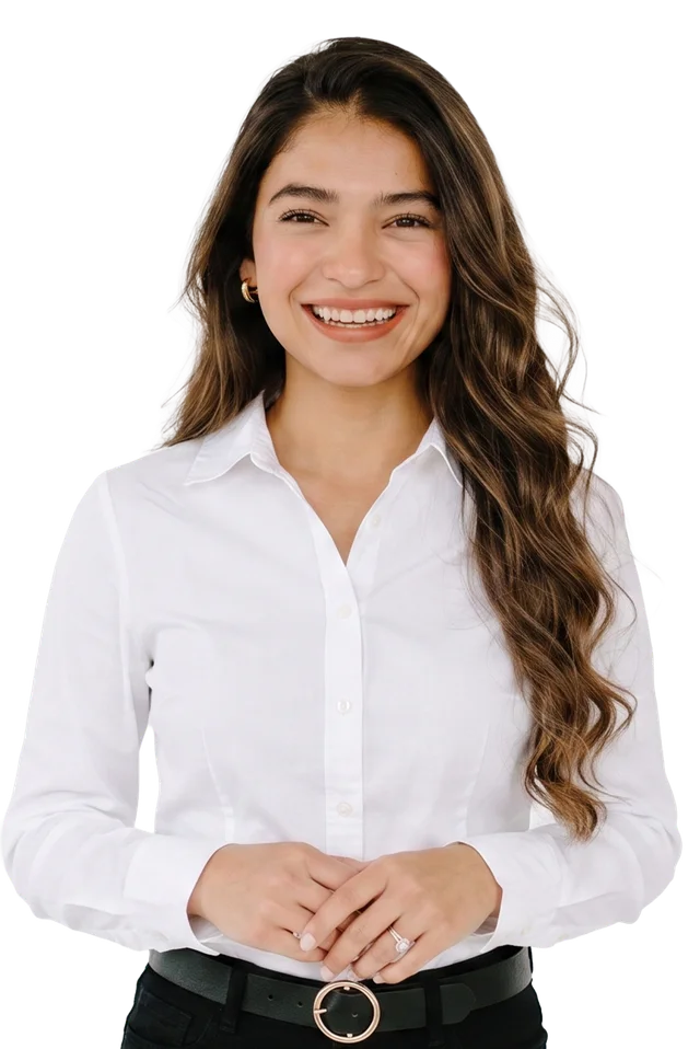 Remote digital marketing manager Camila G. for the ABB talent marquee