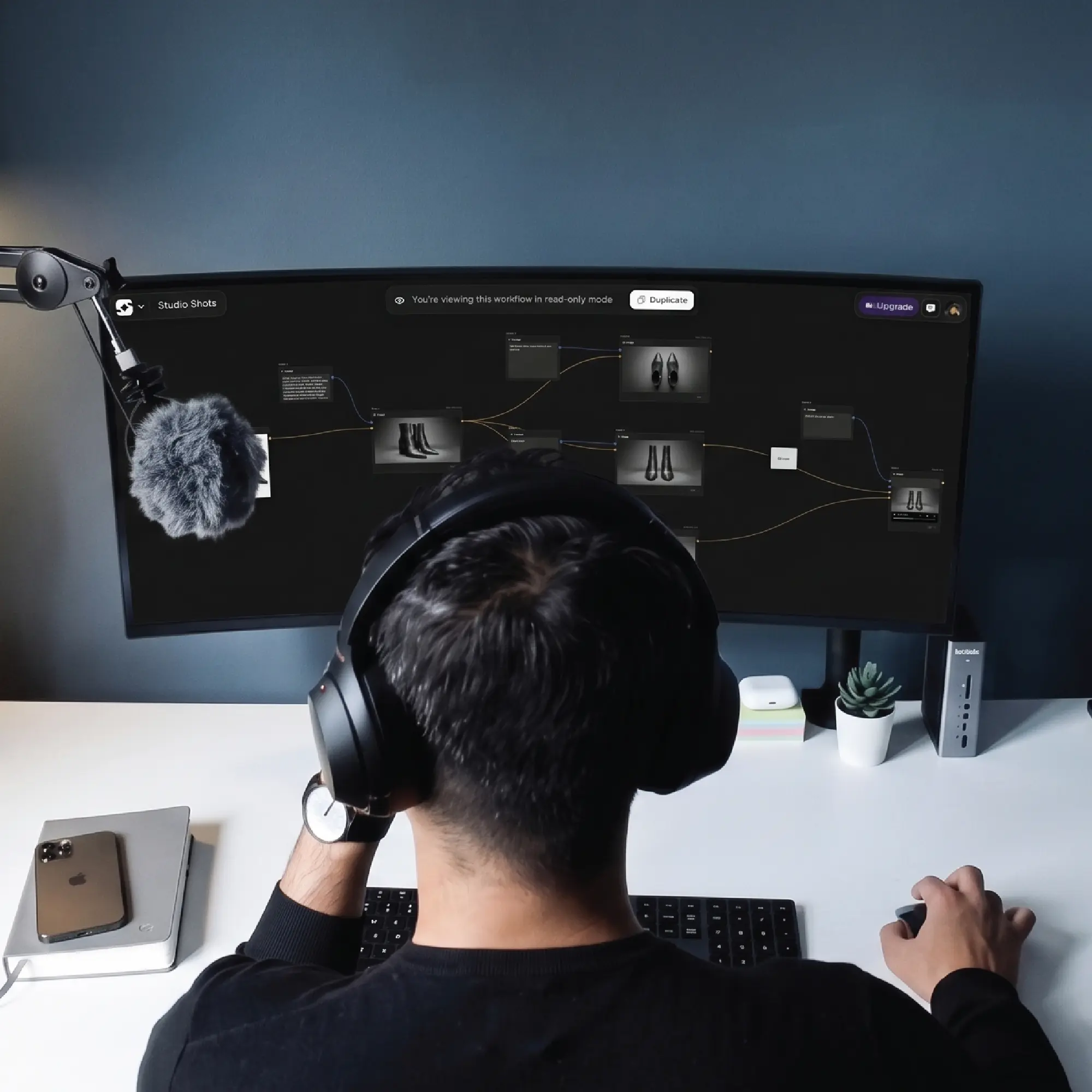 Remote AI Engineer professional supporting international hiring and workforce operations