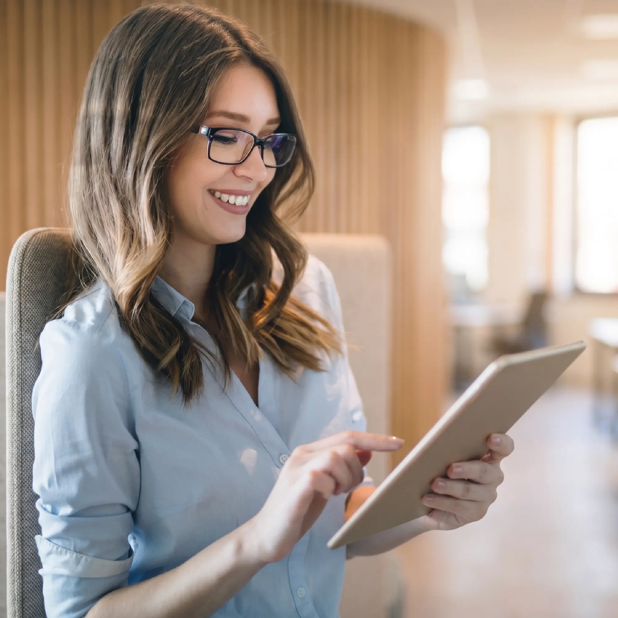 Remote Community Manager professional supporting international hiring and workforce operations