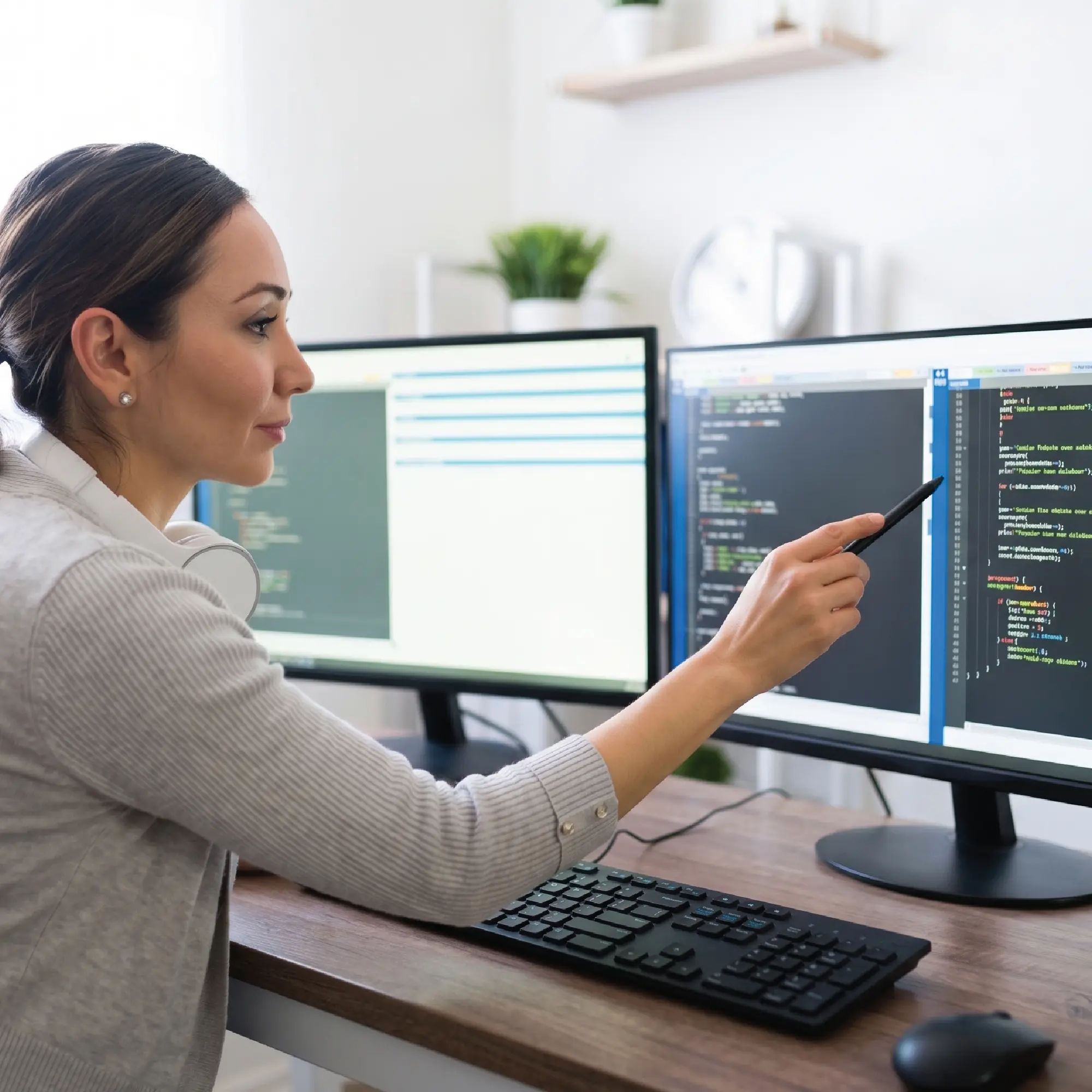 Remote DevOps Engineer professional supporting international hiring and workforce operations