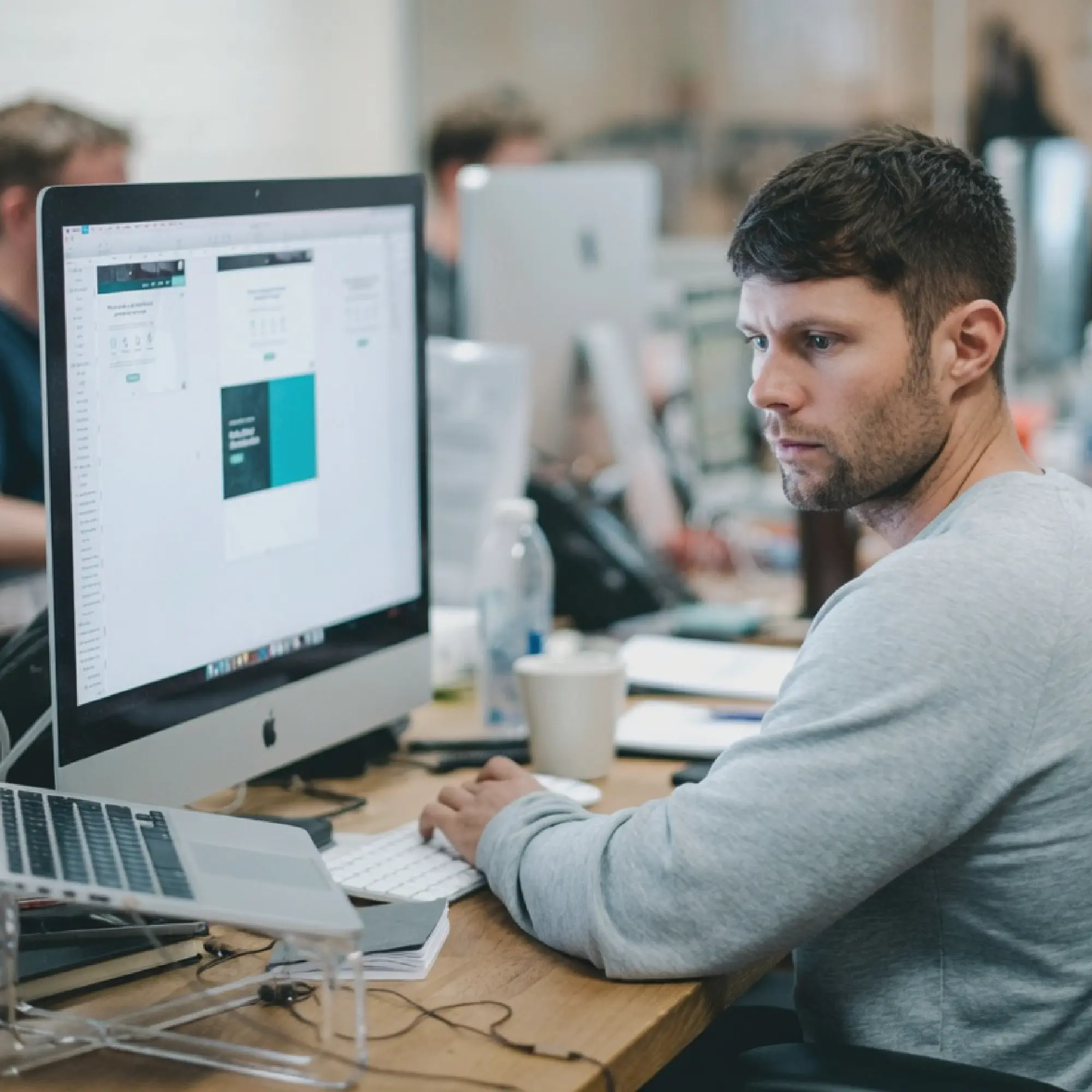 Remote Email Marketing Specialist professional supporting international hiring and workforce operations